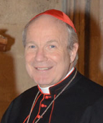 Le cardinal Christoph Schönborn.