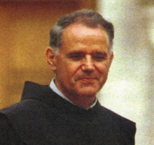 Le père Jozo Zovko.