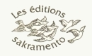 Logo des Éditions Sakramento.