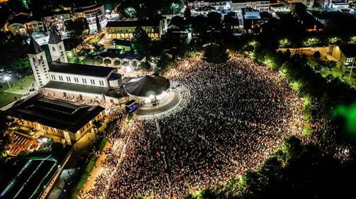 Medjugorje, Festival mladih, 2015.